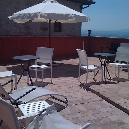 Alexander Hotel Assisi