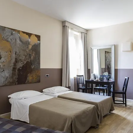 Hotel Alexander Assisi