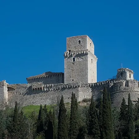 Hotel Alexander Assisi