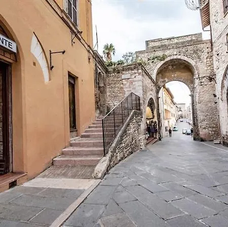 Hotel Alexander Assisi