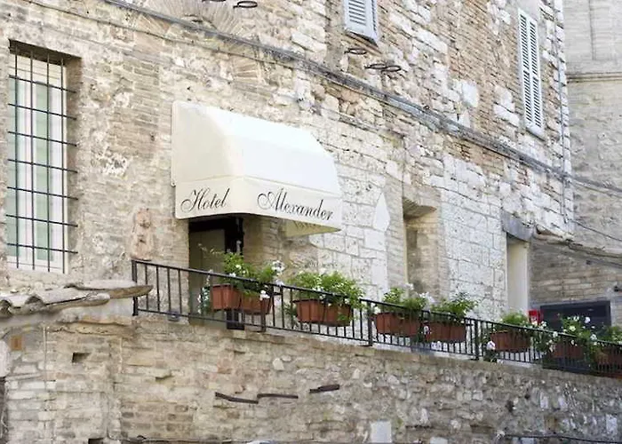 Hotel Alexander Assisi
