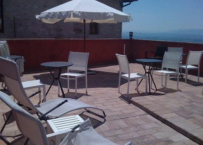 Alexander Hotel Assisi