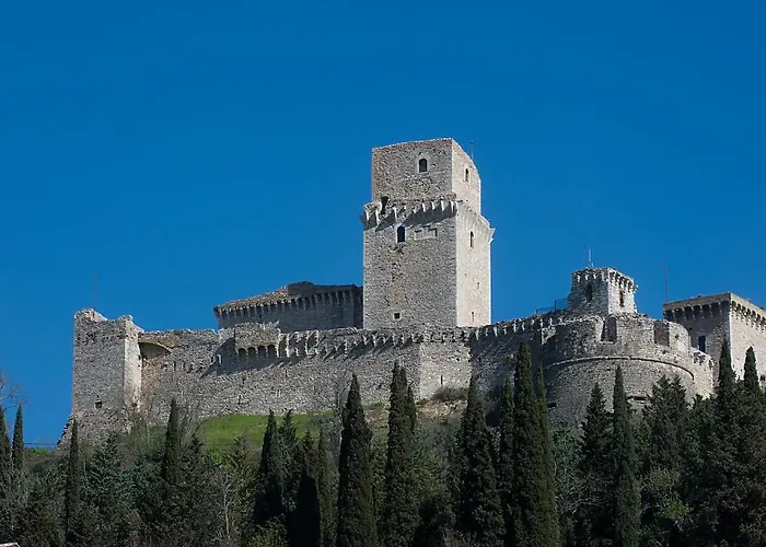 Hotel Alexander Assisi