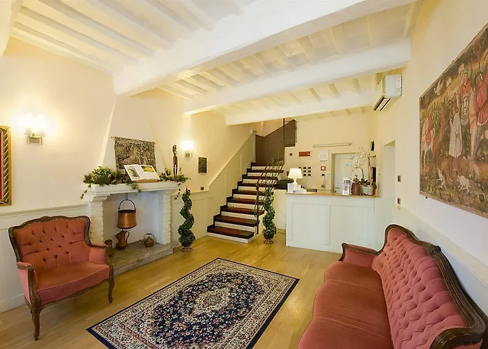 Hotel Alexander Assisi