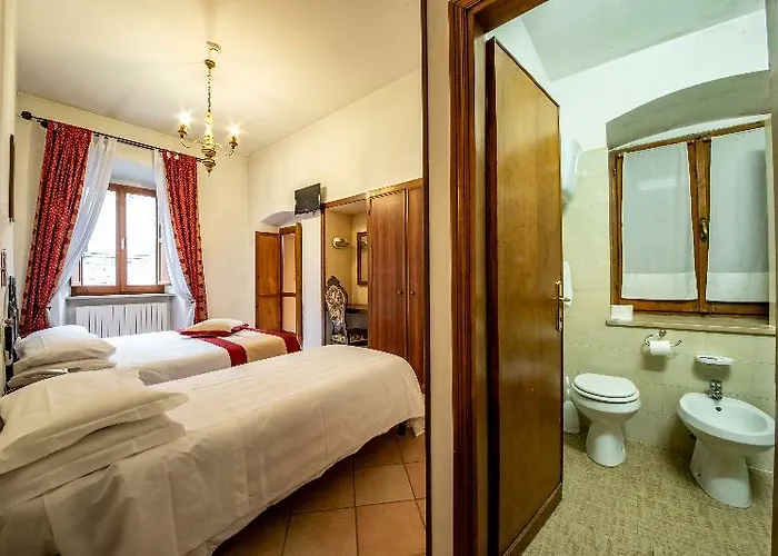 Alexander Hotel Assisi