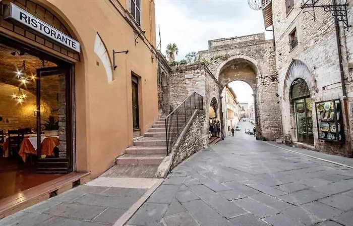 Hotel Alexander Assisi